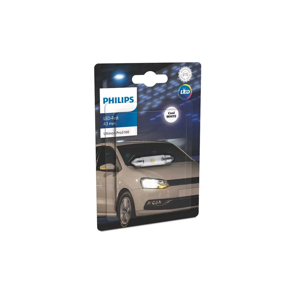 Автолампа Philips 11866CU31B1 - изображение 3