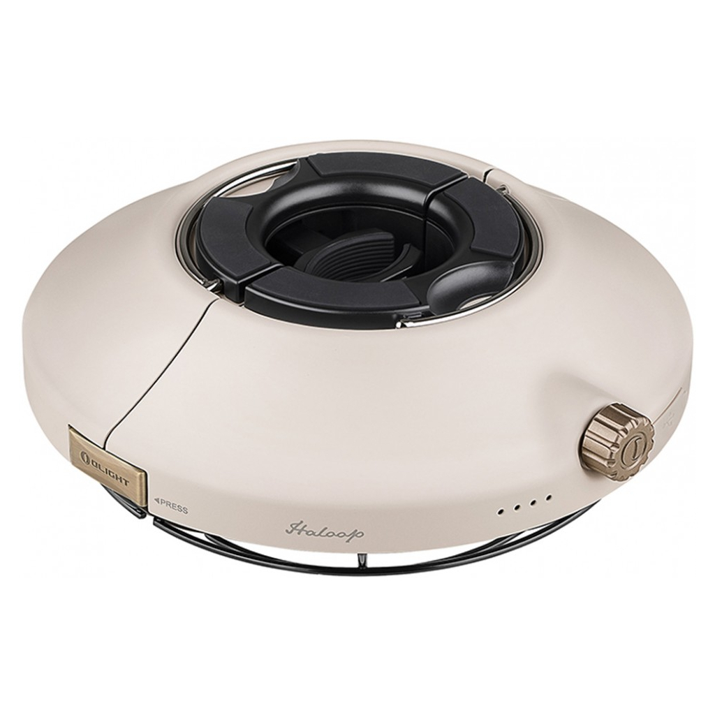 Ліхтар Olight Haloop Clay Beige (Haloop CB) - зображення 4