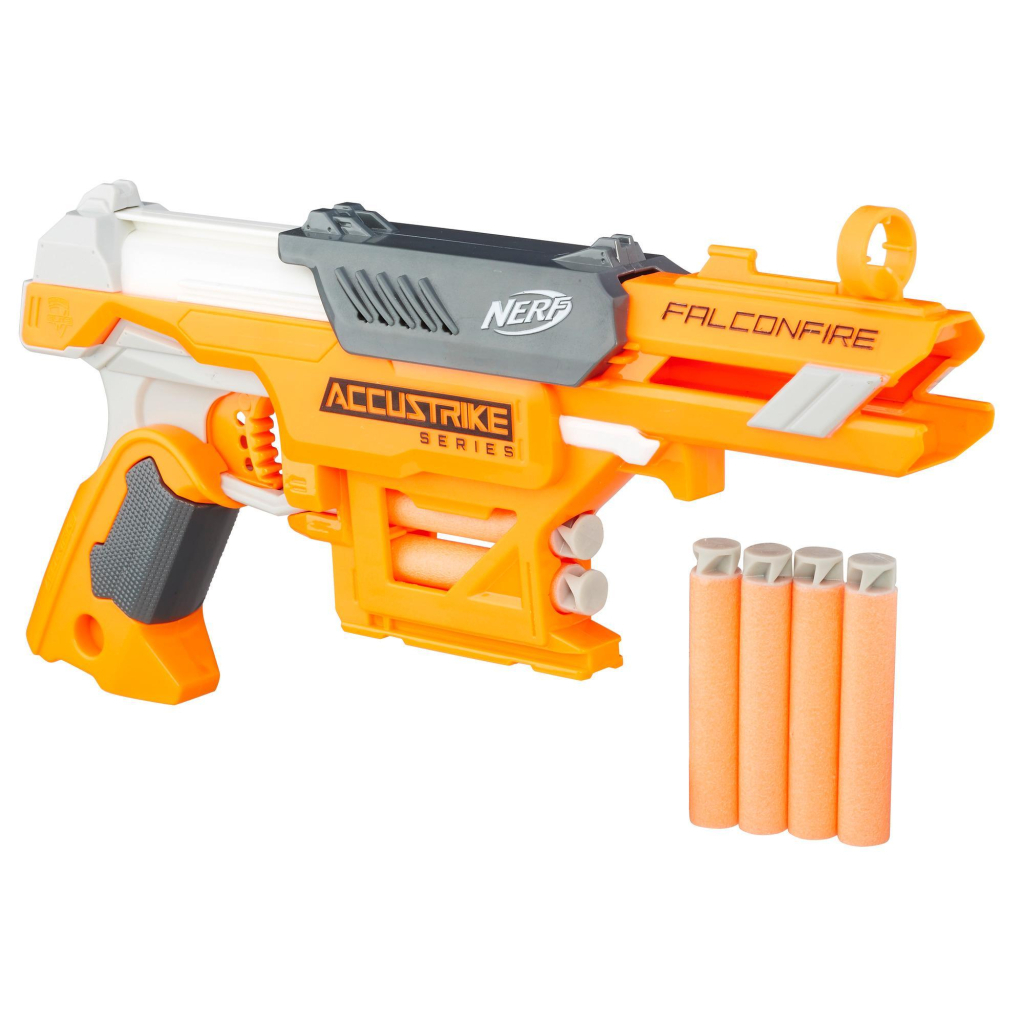 Іграшкова зброя Hasbro Nerf Elite AccuStrike FalconFire (B9839) - зображення 1