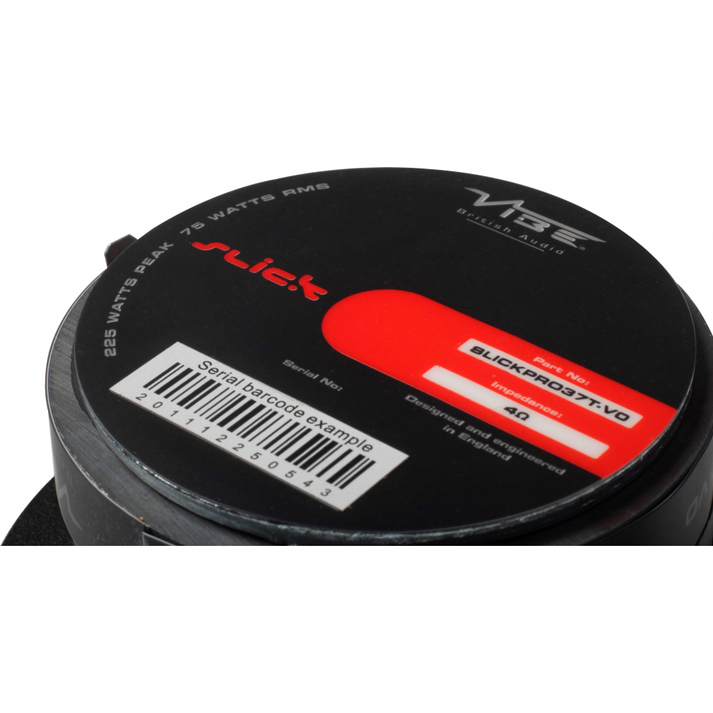 Твіттери Vibe SLICKPRO37T-V0 - изображение 7