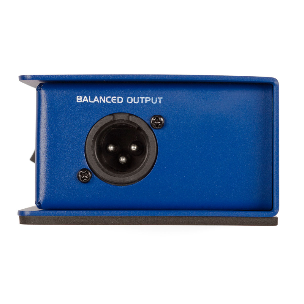 Директ-бокс Samson Audio MDA1 - изображение 4