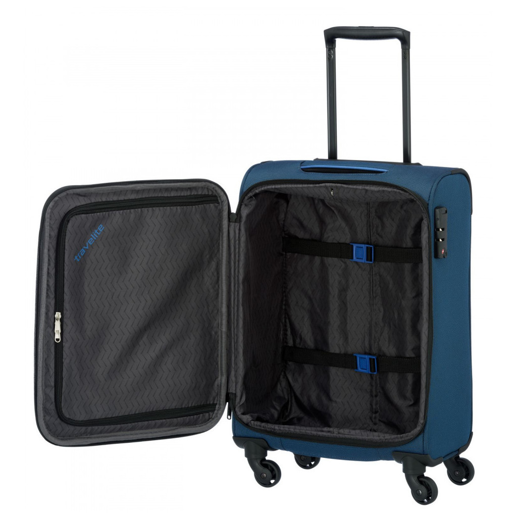 Валіза Travelite Derby Blue S (TL087547-20) - зображення 6