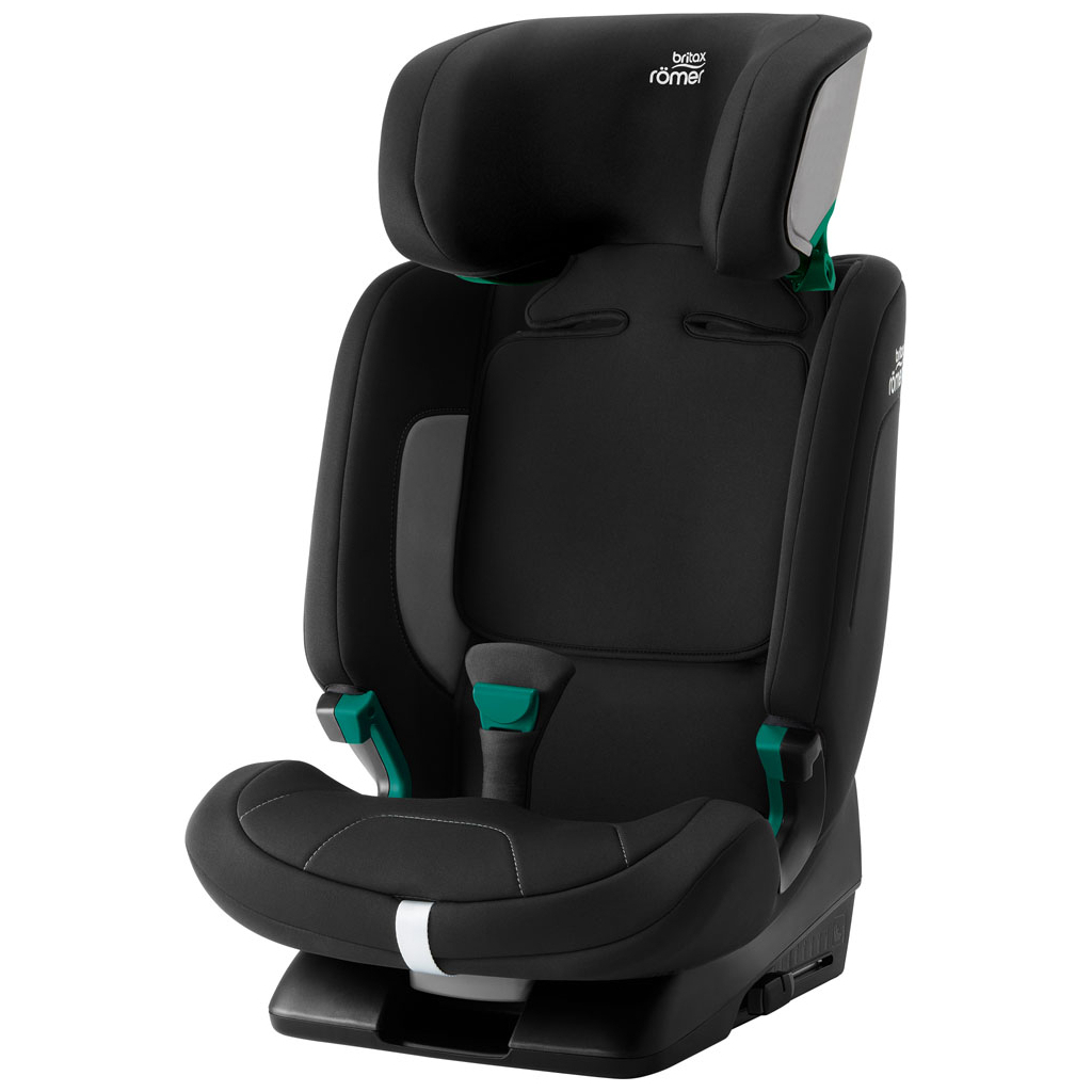 Автокрісло Britax-Romer Versafix Space Black (2000039015) - зображення 5