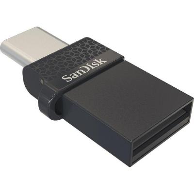 USB флеш накопичувач SanDisk 16GB Dual Type-C USB 2.0 (SDDDC1-016G-G35) - зображення 3