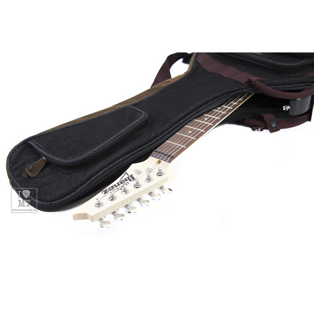 Чохол для гітари Ibanez IGB541D-BK (227264) - зображення 6