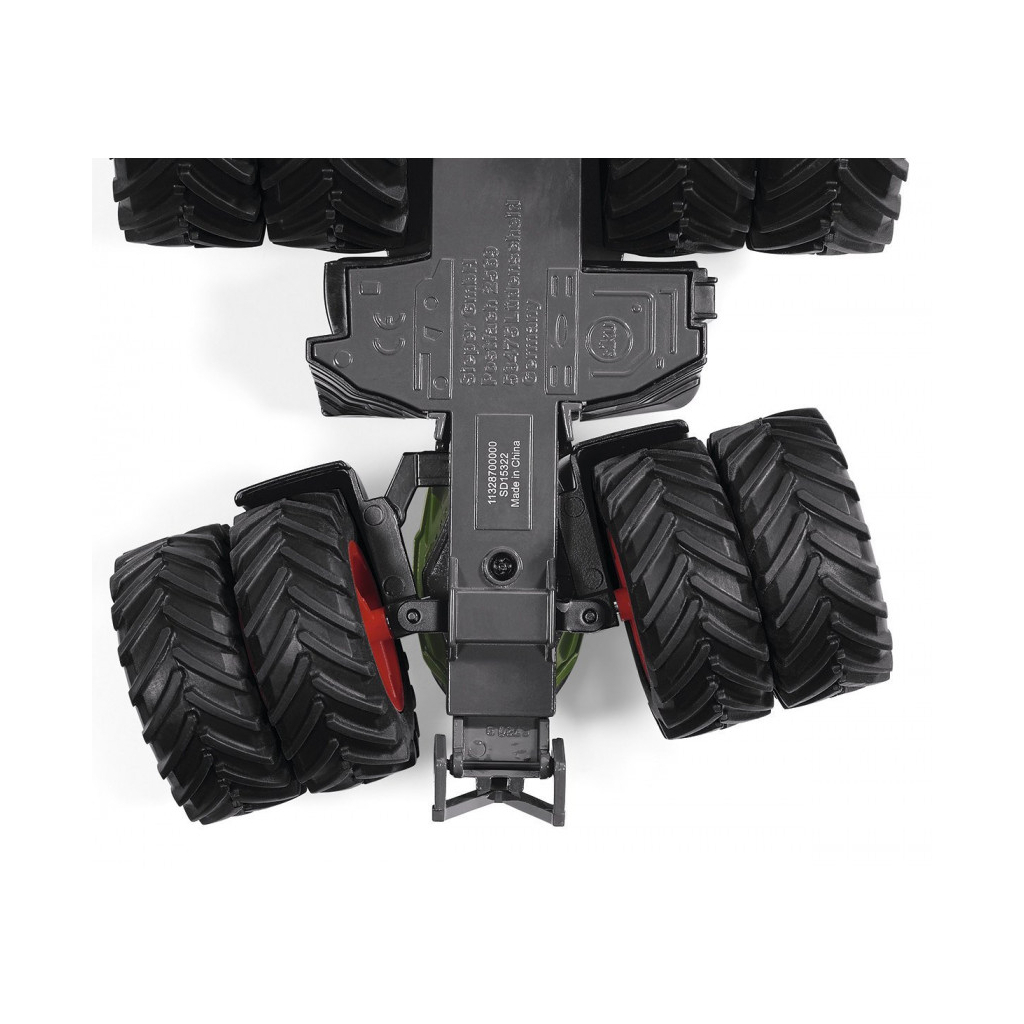 Спецтехніка Siku Трактор Siku Fendt +1042 Vario 1:32 (6334353) - зображення 5