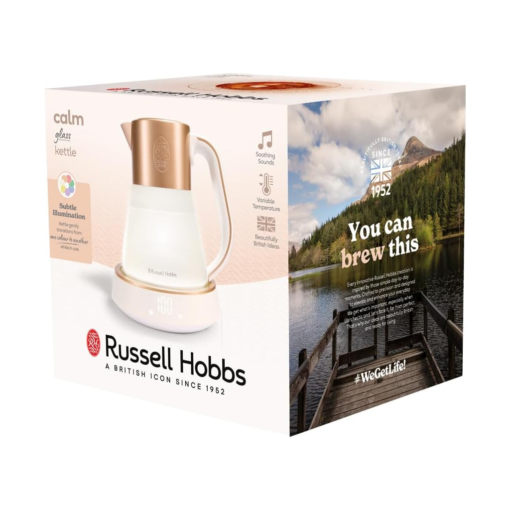 Електрочайник Russell Hobbs 27450-70 - зображення 9