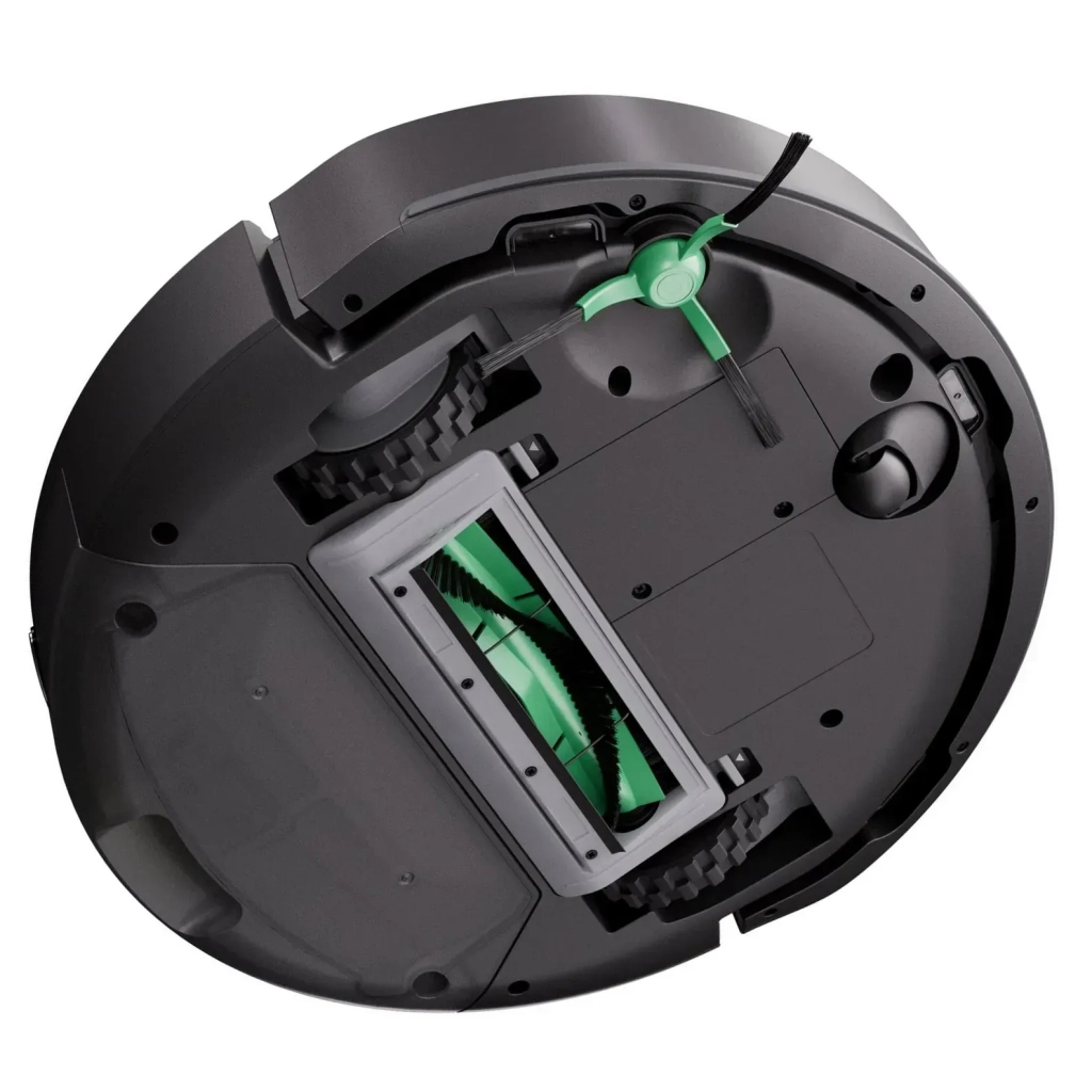 Пилосос iRobot Roomba Combo 105 + AutoEmply dock(Black) (y351040) - зображення 4