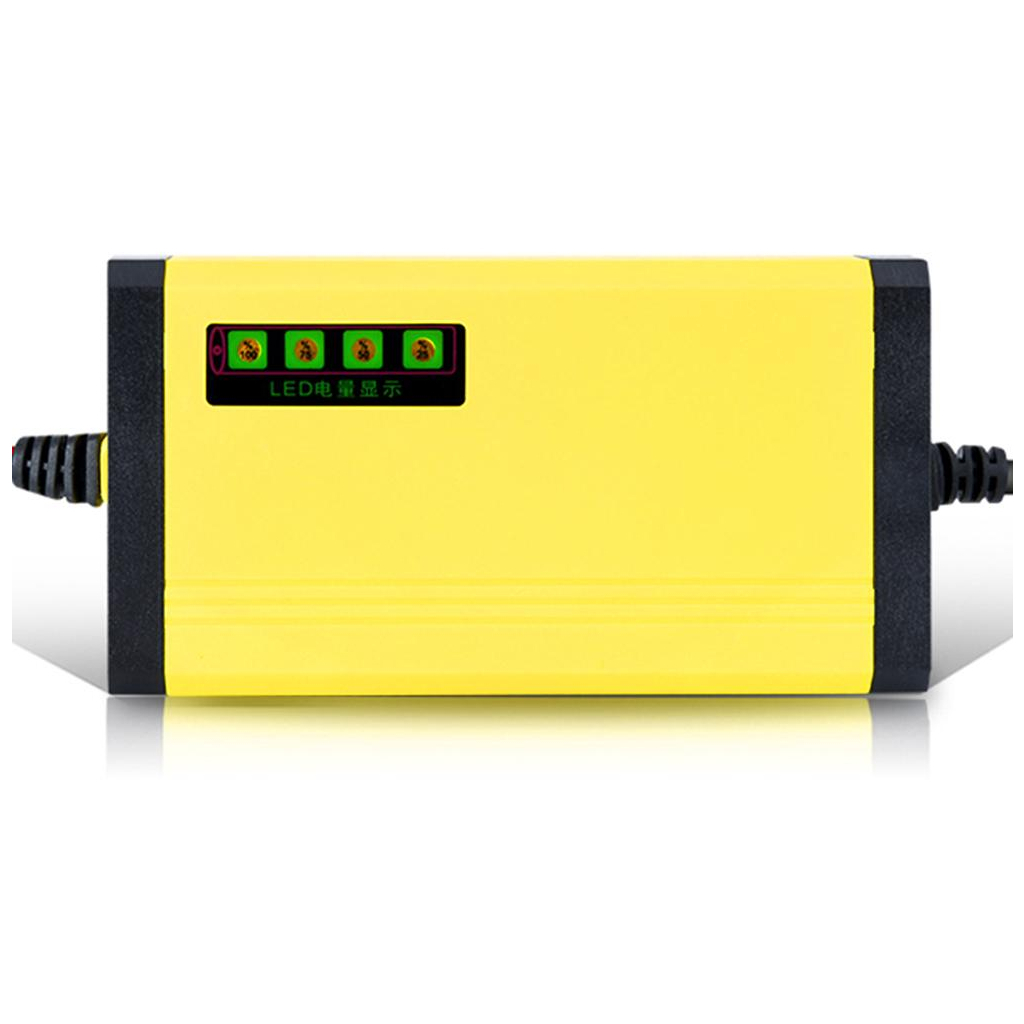 Зарядний пристрій для автомобільного акумулятора XoKo XK-CC12-2A - зображення 3