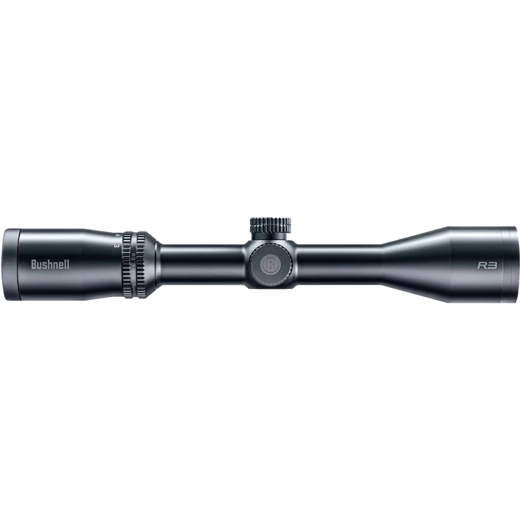Оптичний приціл Bushnell R3 3-9x40 сітка DZ22 BDC (R3-3940S4) - зображення 3