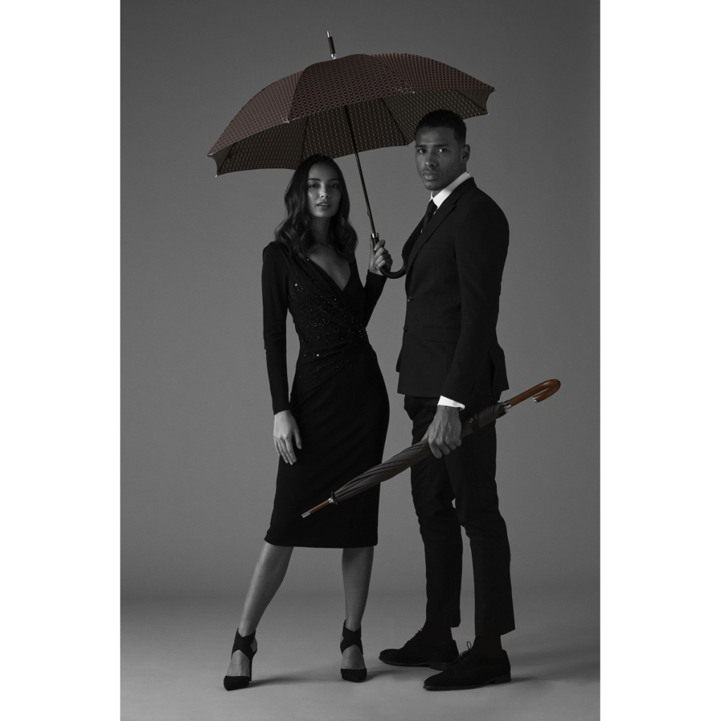 Парасоля Fulton Diamond L850 Princess - Pink Foulard (L850-035139) - зображення 8