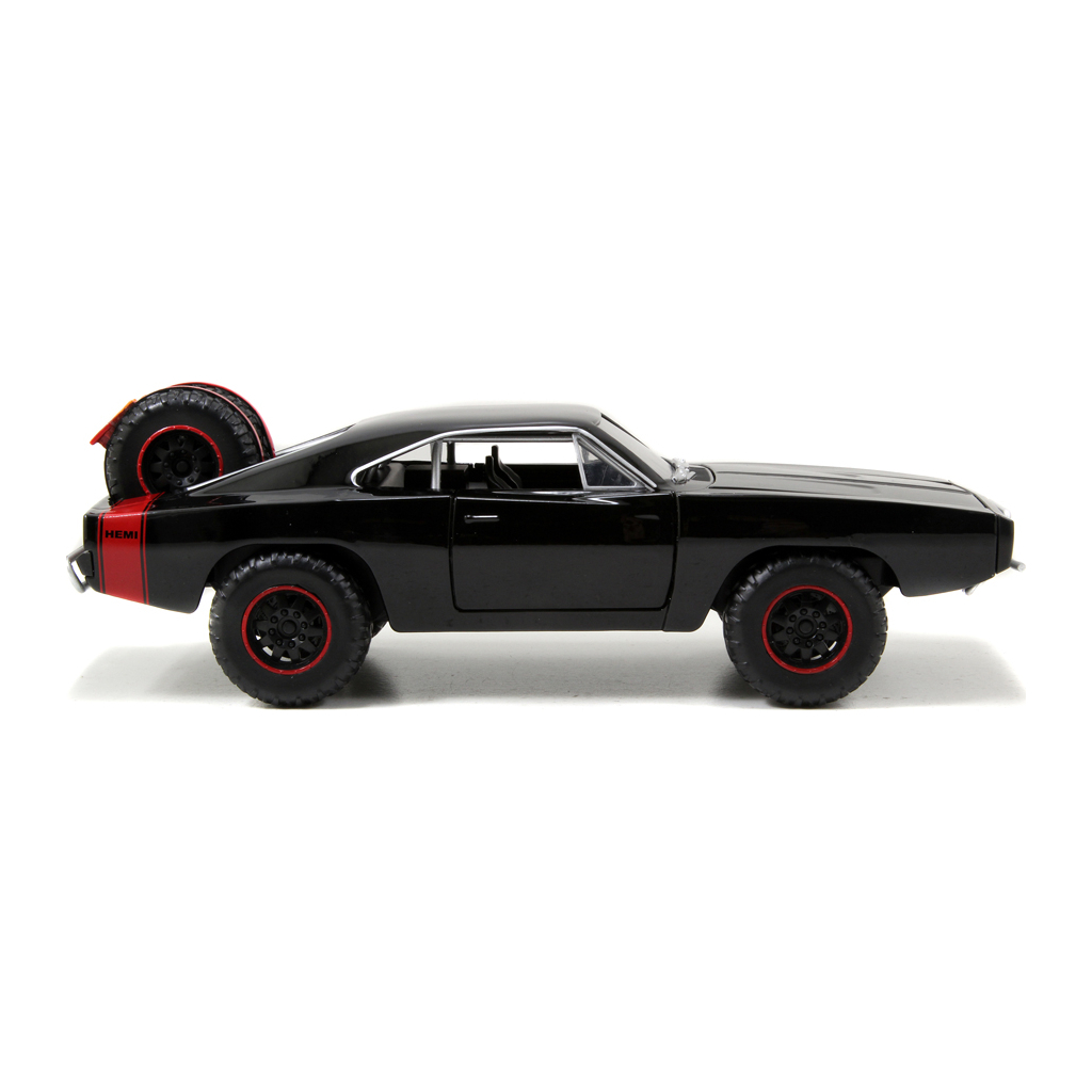 Машина Jada металева Форсаж Dodge Charger Off Road (1970) 1:24 (253203011) - зображення 6