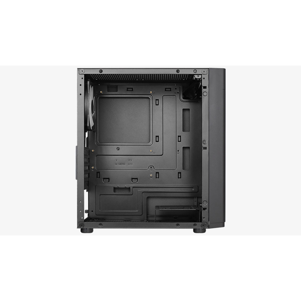 Корпус AeroCool Hexform (Hexform-G-BK-v2) - зображення 4