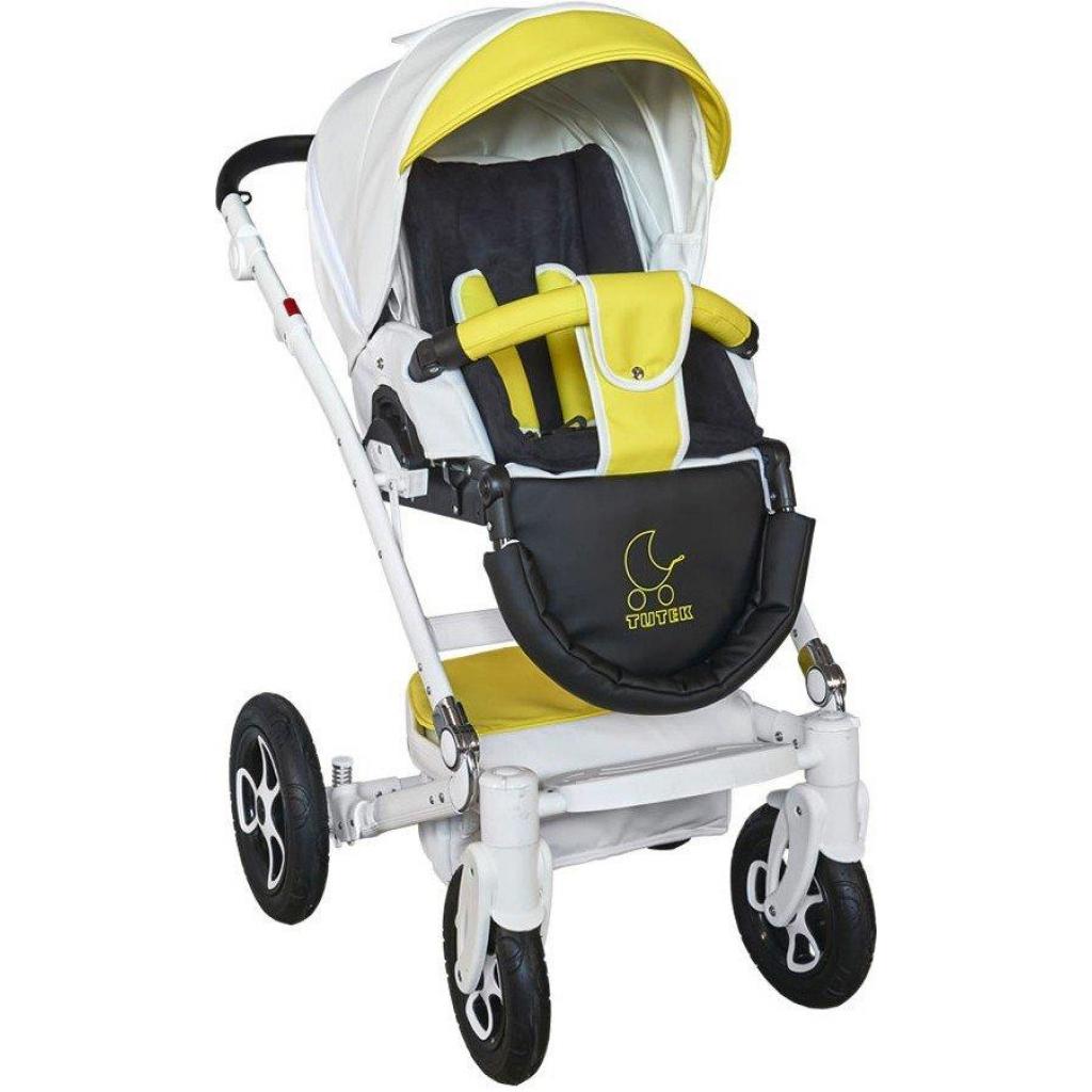 Коляска Tutek 2в1 Timer Eco (NTM ECO 9 B/B) - зображення 2