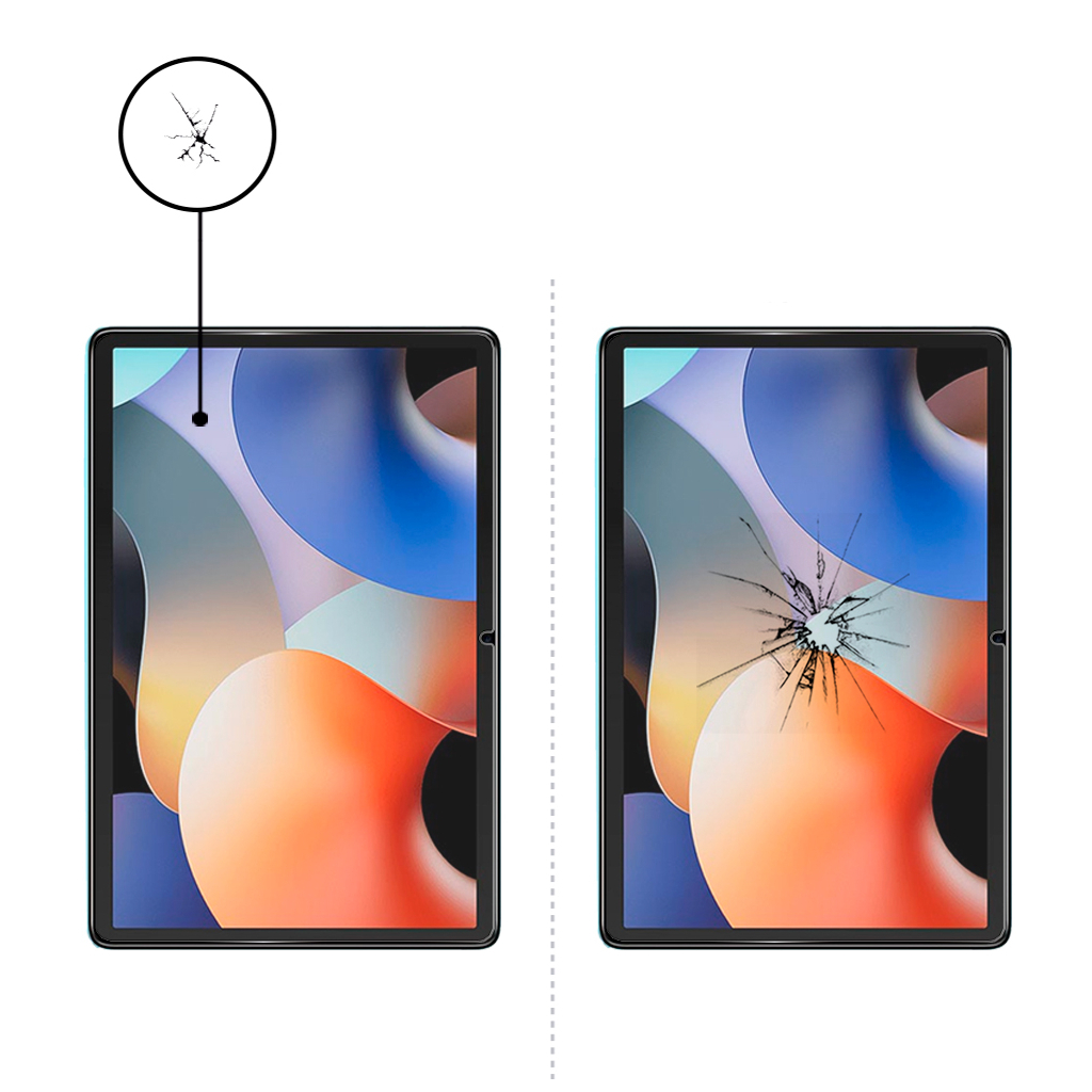 Скло захисне BeCover Oscal Pad 10 (10.1") (708797) - зображення 6