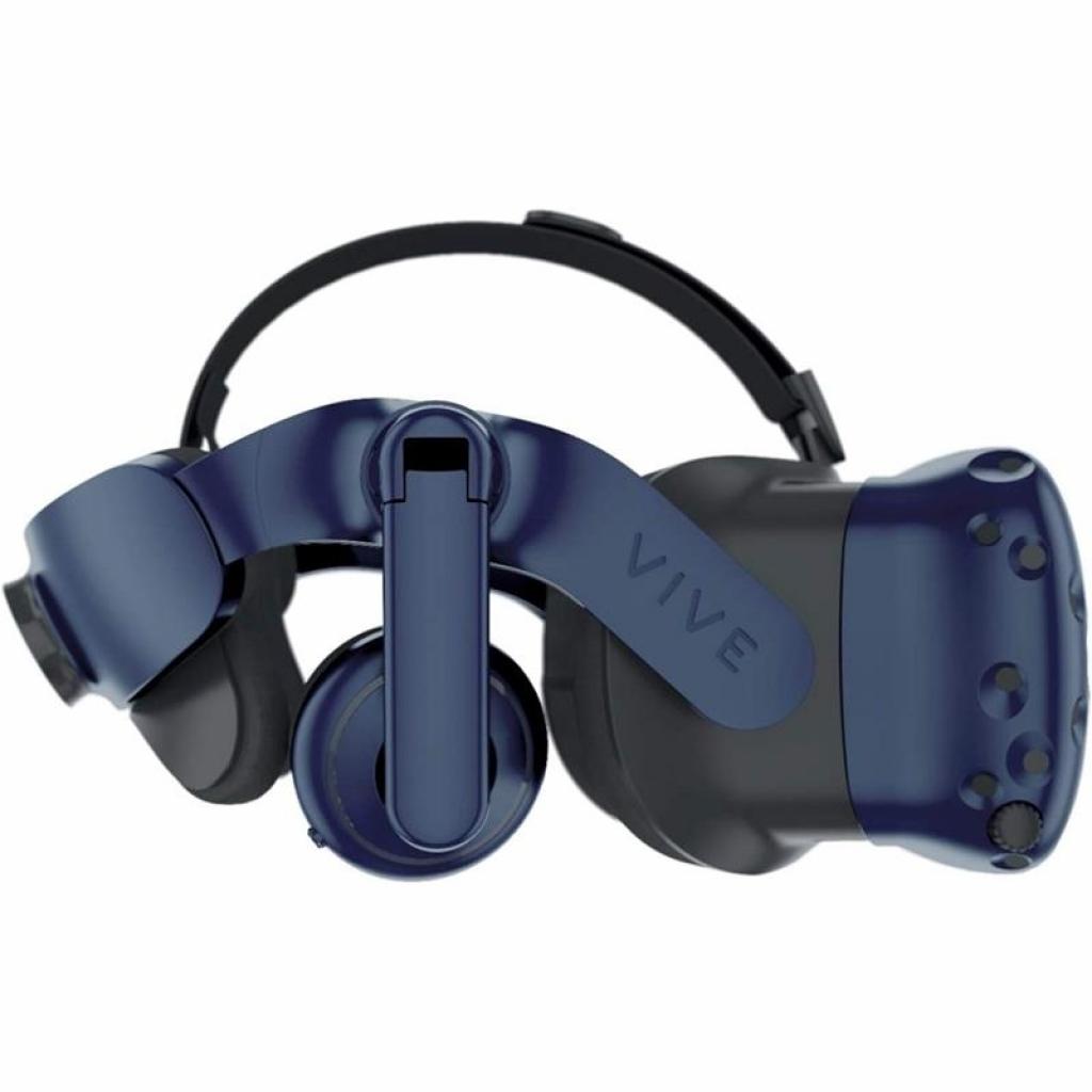 Окуляри віртуальної реальності HTC VIVE PRO Starter Kit Combo (система VIVE + шлем VIVE PRO) (99HAPY010-00) - зображення 4