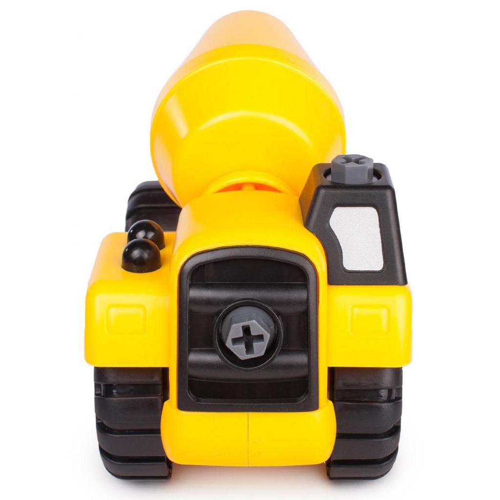 Спецтехніка Kaile Toys складана модель з викруткою (KL702-8) - зображення 6