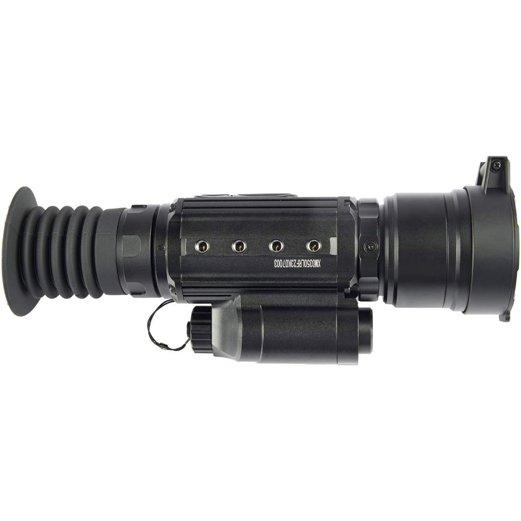 Тепловізійний приціл Sytong ХM03 50 мм 384x288 з далекоміром. 3000 м (XM03-50LRF) - зображення 5