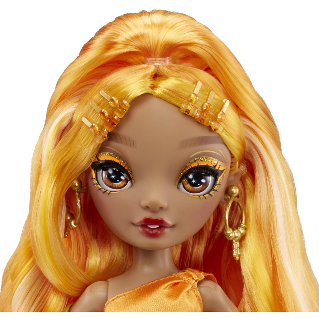 Лялька Rainbow High S4 - Міна Флер (578284) - зображення 4