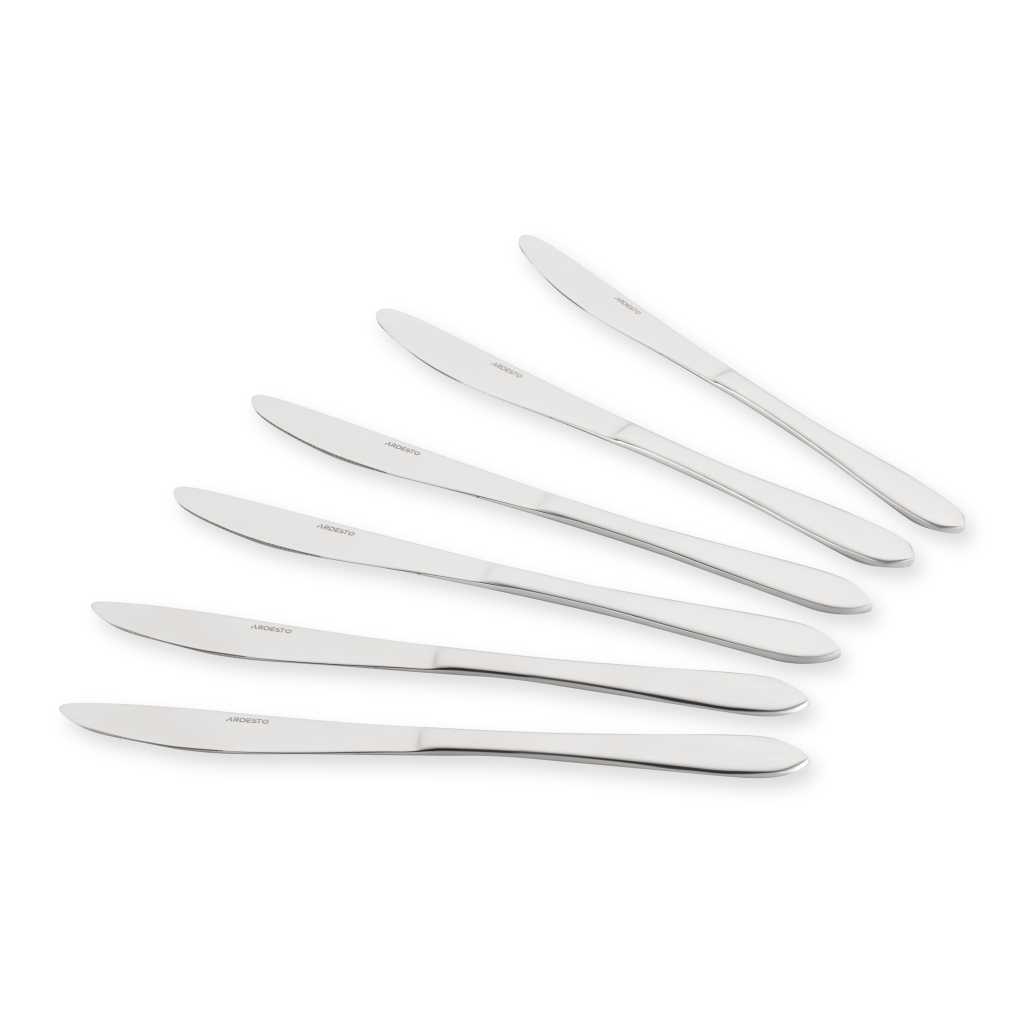 Столовий ніж Ardesto Gemini Kensington 6 предм (AR1906KK) - зображення 1