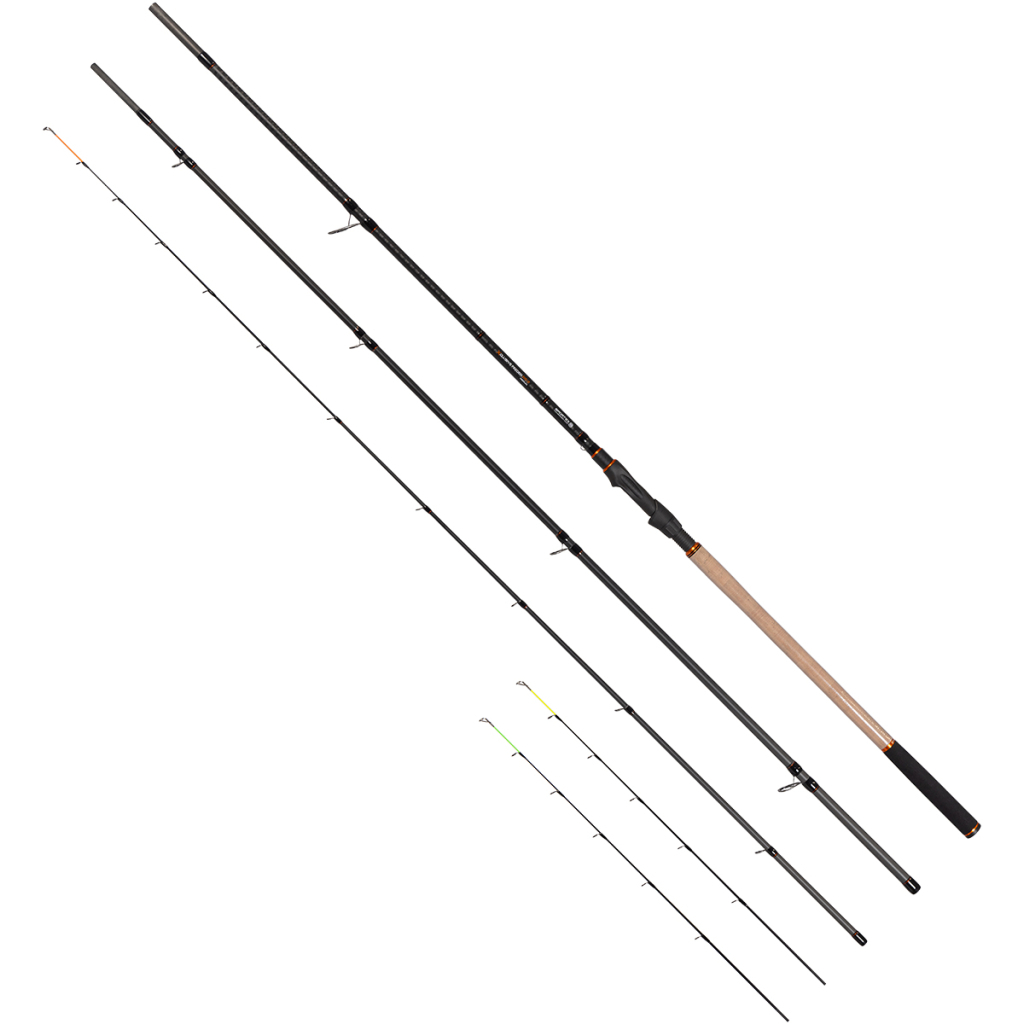 Вудилище Sportex Xclusive RS-2 Medium Feeder MF3917 3.95m 95-165g (1792.18.98) - зображення 8