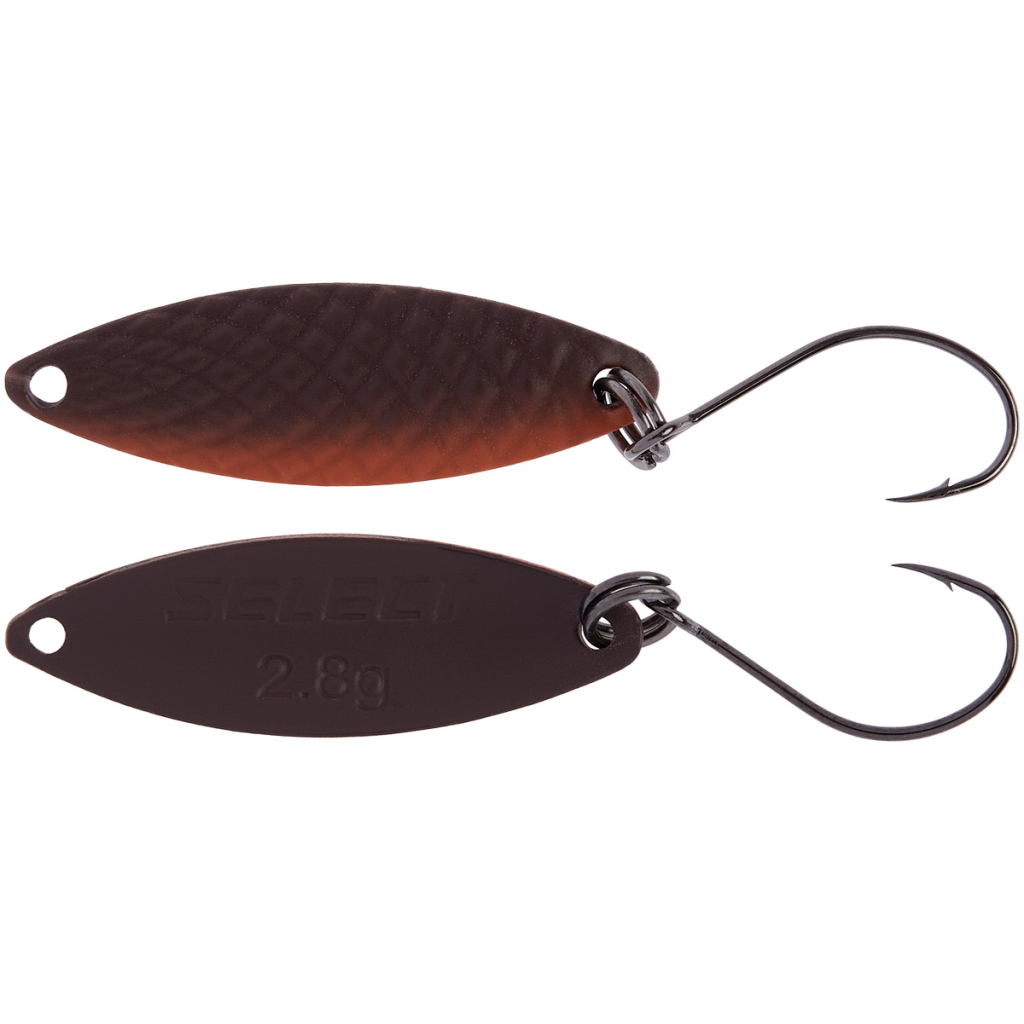 Блешня Select Omega 2.8g 34mm 29 (1870.63.34) - зображення 1
