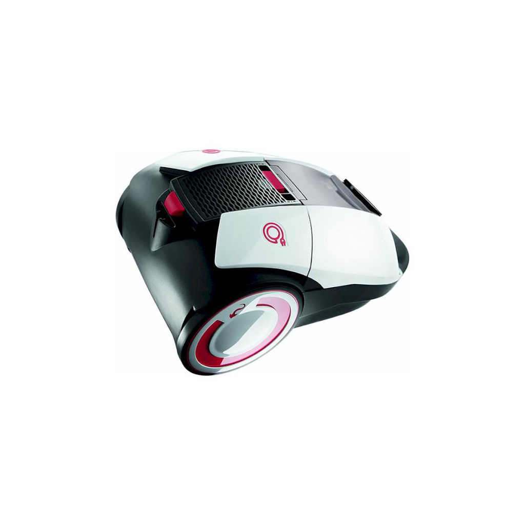 Пилосос Dirt Devil Rebel 75 Polar White (DD7275-0) - зображення 8