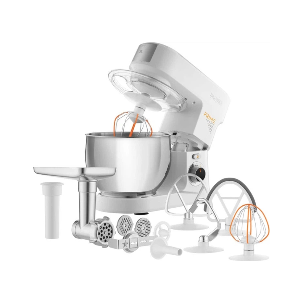 Кухонний комбайн Sencor STM 3740WH - зображення 5