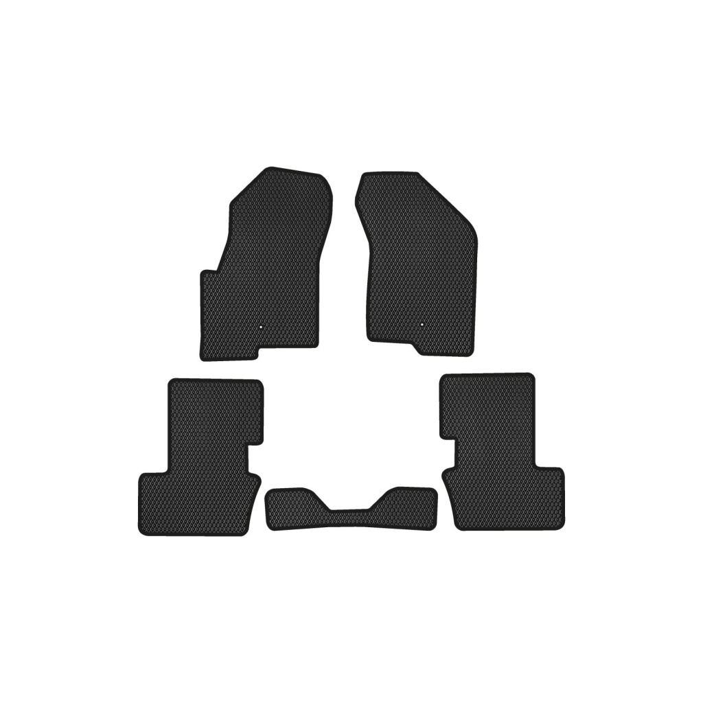 Килимок в салон EVAtech Jeep Patriot (MK74) 2006-2011 null SUV USA (JP1760CG5LA2RBB) - зображення 1