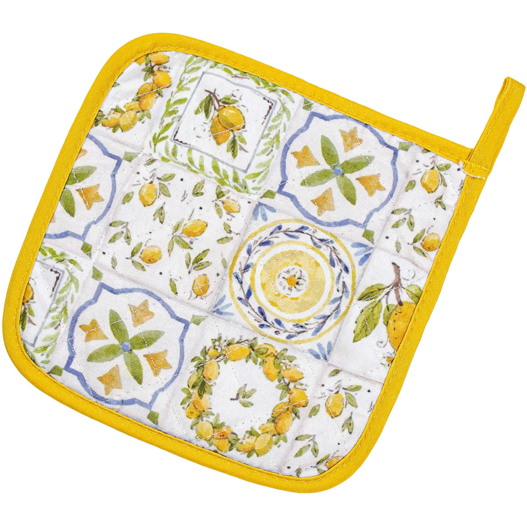 Кухонна прихватка Home Line Цитрус 20x20 см (182832) - изображение 2