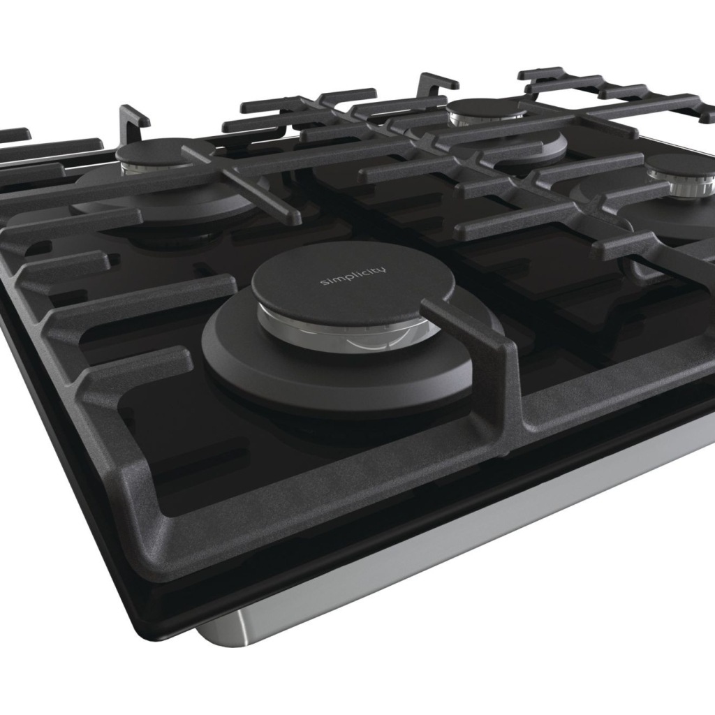 Варочна поверхня Gorenje GT642SYB - зображення 5