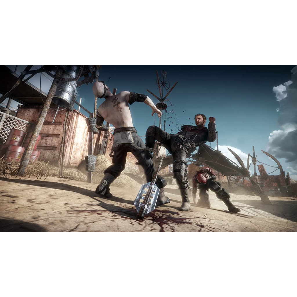 Гра Sony Mad Max (PlayStation Hits), BD диск (5051890322104) - зображення 3
