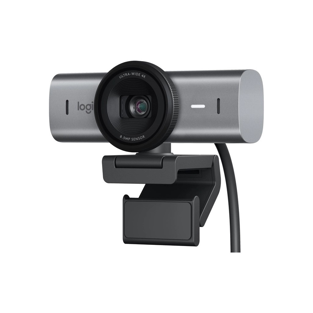 Веб-камера Logitech MX Brio 705 for Business 4K Graphite (960-001530) - зображення 1