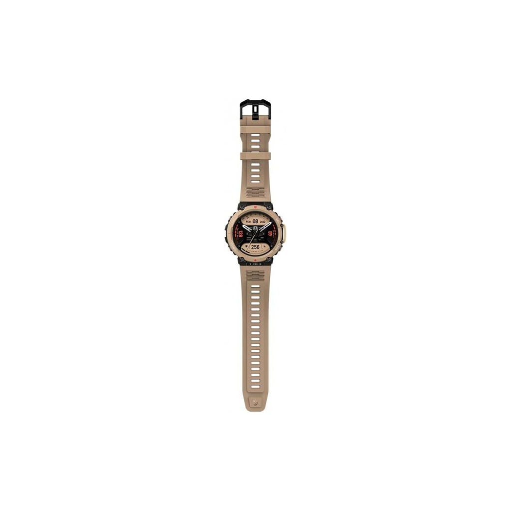 Смарт-годинник Amazfit T-REX 2 Desert Khaki (955554) - зображення 2