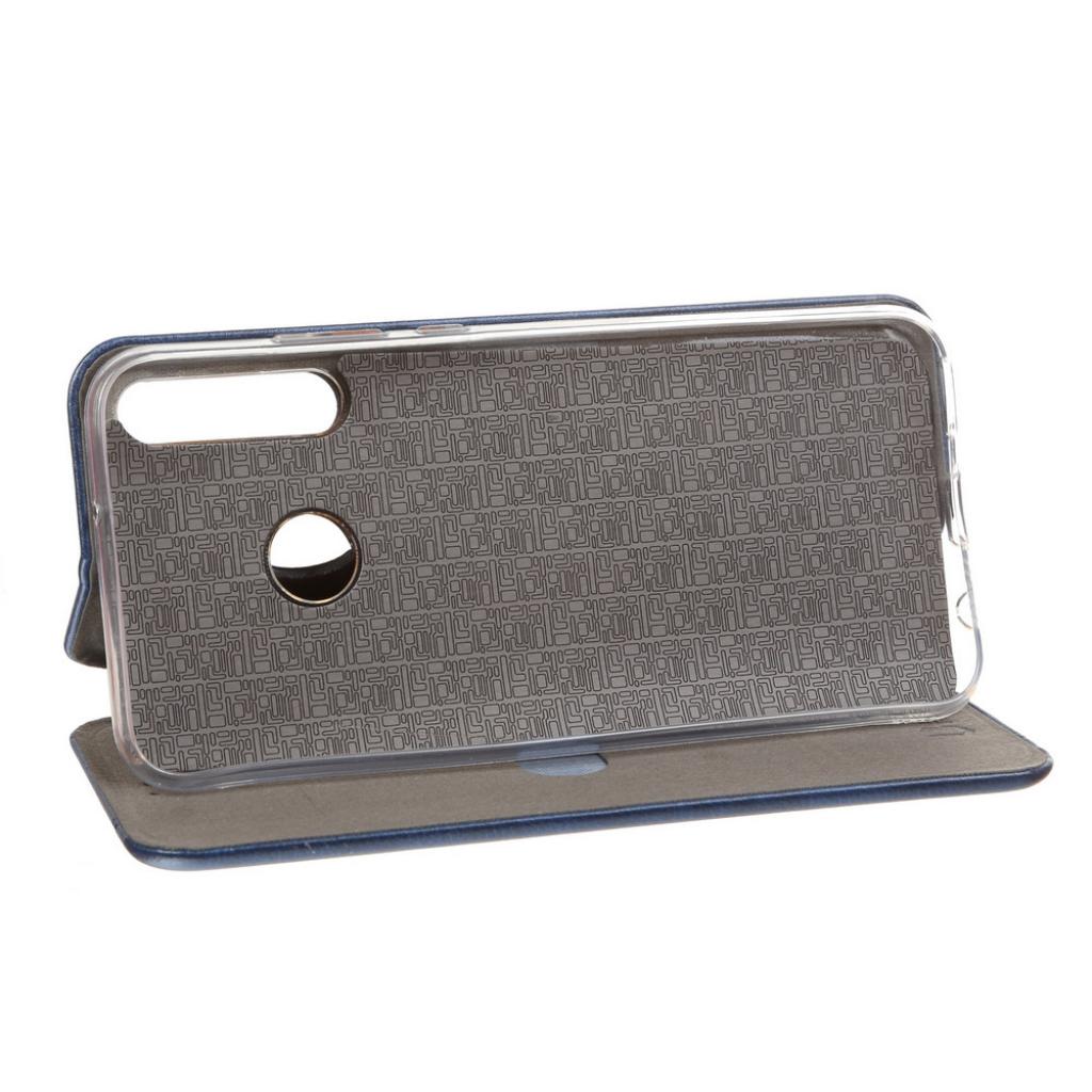 Чохол до мобільного телефона BeCover Exclusive New Style Huawei P40 Lite E / Y7p Blue (704912) - зображення 5