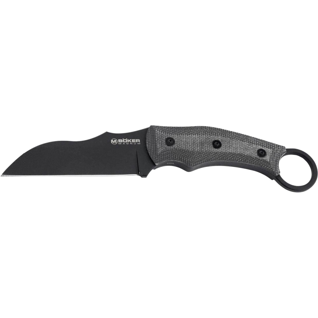 Ніж Boker Magnum Straight Karambit (02RY700) - зображення 1