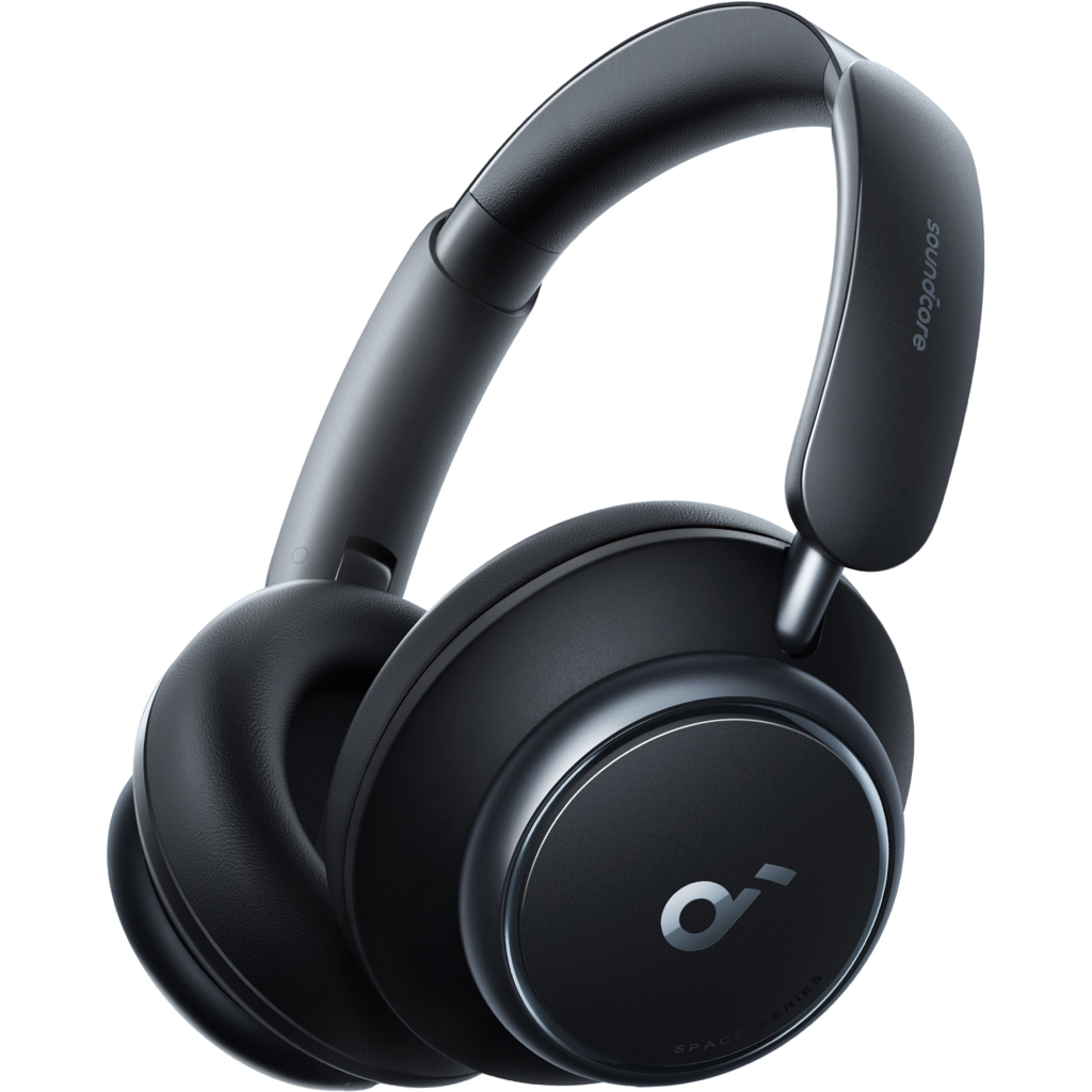 Навушники Anker SoundСore Space Q45 Black (A3040G11) - зображення 1
