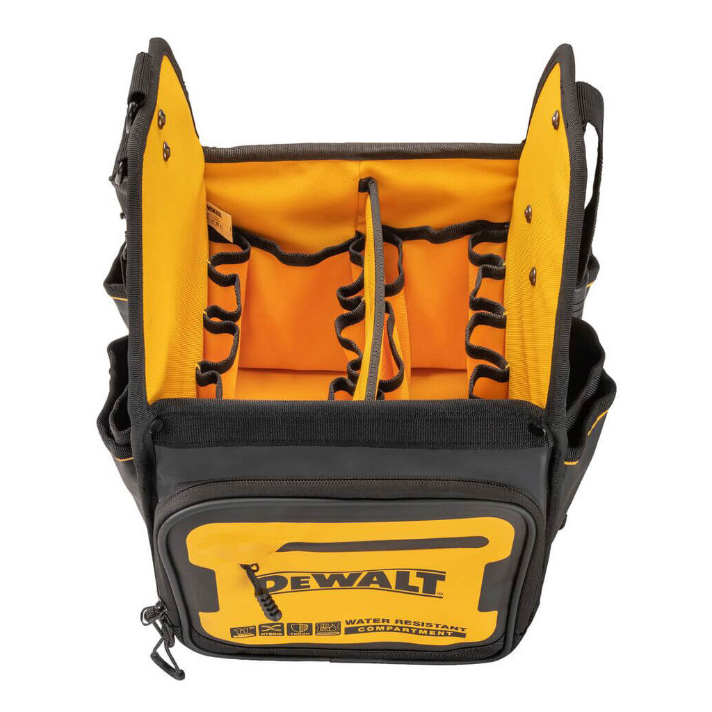 Сумка для інструмента DeWALT PRO 11 електрика, 415 x 235 x 275 мм (DWST60105-1) - зображення 3