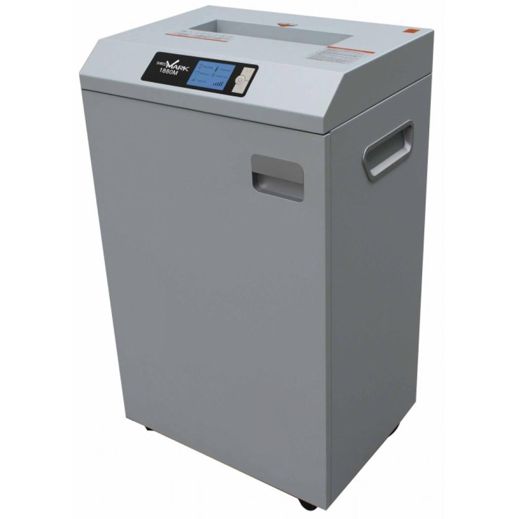 Знищувач документів ShredMARK 1880M (2*15мм) (24377) - зображення 1