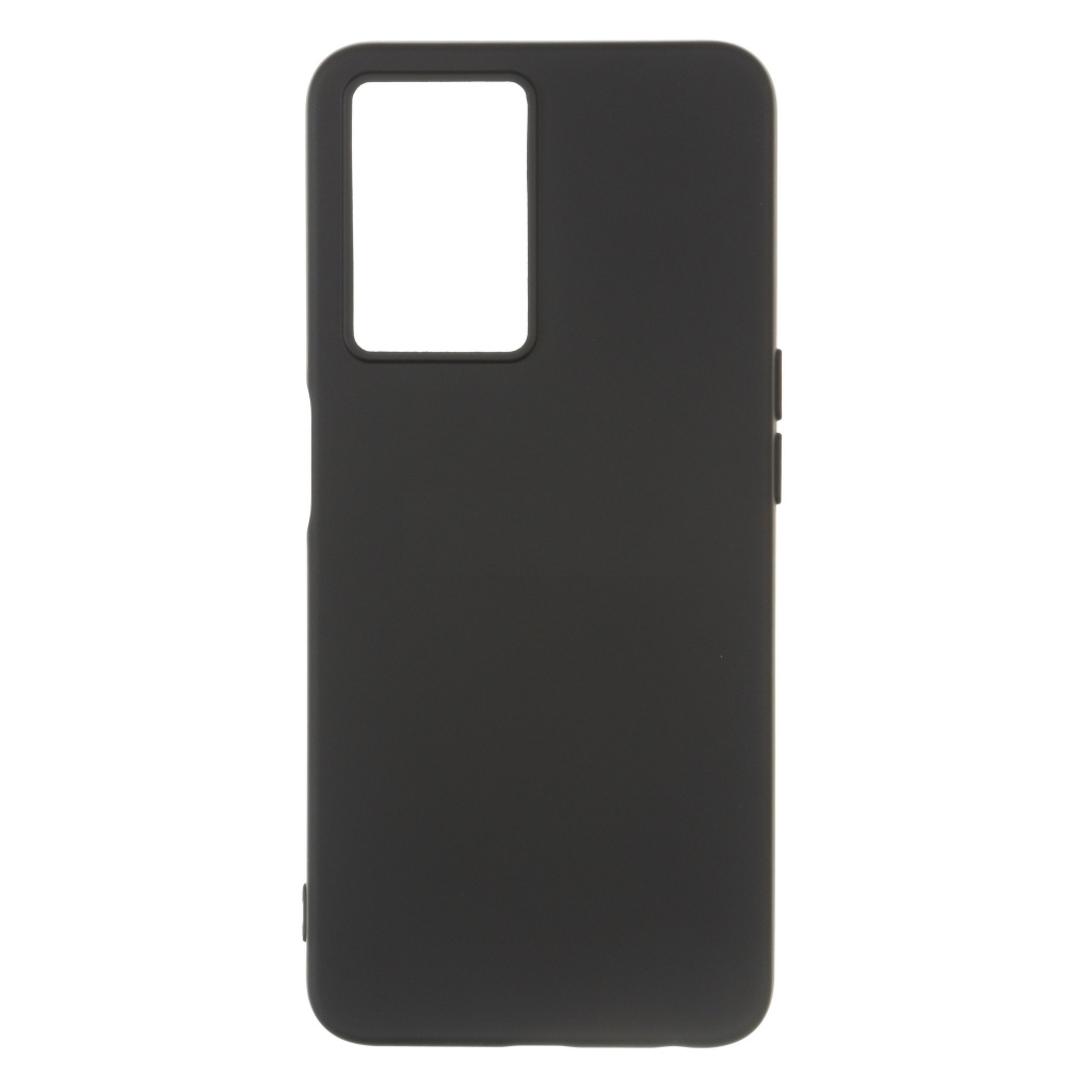 Чохол до мобільного телефона Armorstandart ICON Case OPPO A57s 4G/A57 4G/A57e 4G/A77 4G/A77s 4G Black (ARM64690) - зображення 1