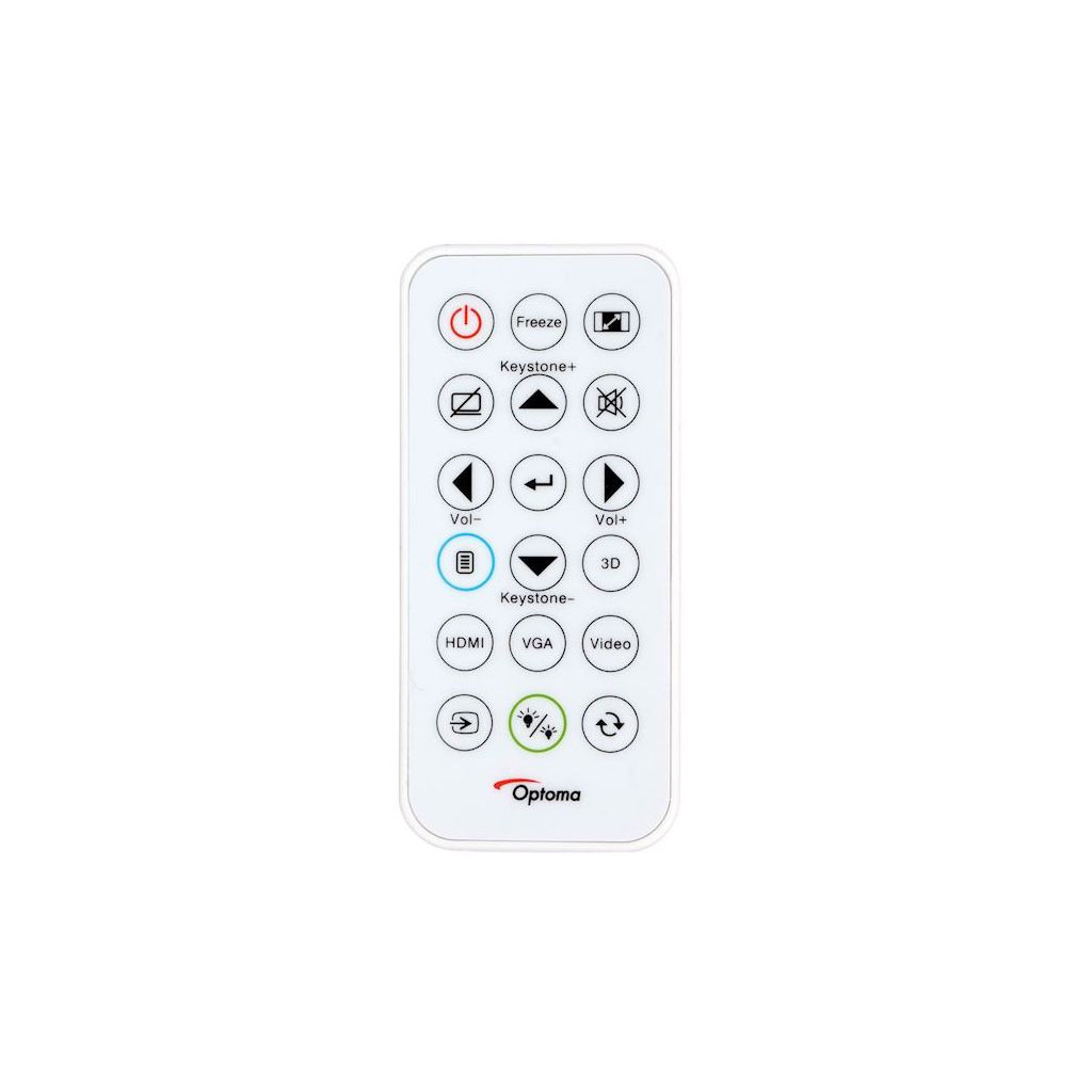 Проектор Optoma S336 - зображення 6