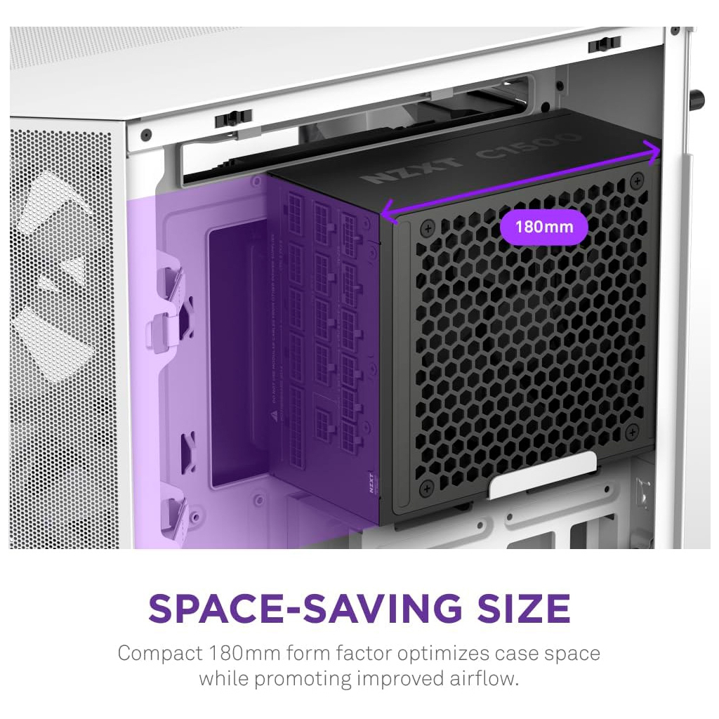 Блок живлення NZXT 1500W C Series (PA-5P1BB-EU) - зображення 12