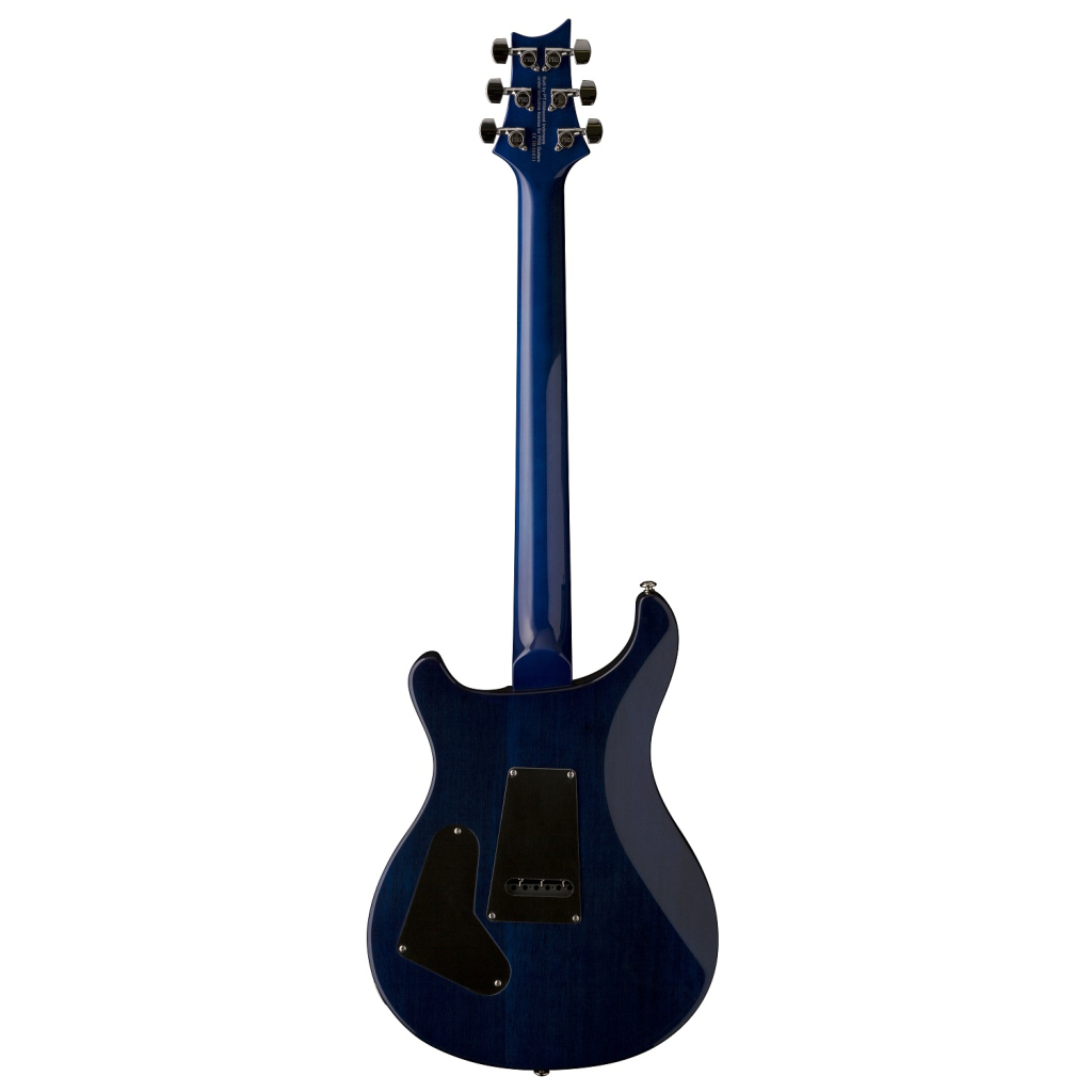 Електрогітара PRS SE Standard 24 Translucent Blue - зображення 3