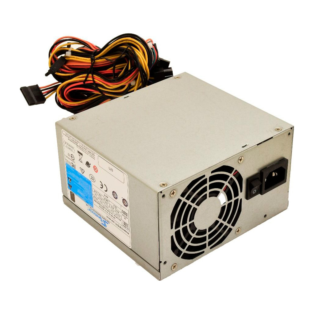 Блок живлення Seasonic 600W (SSP-600JS) - зображення 3
