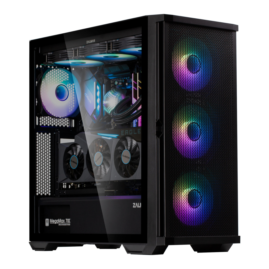 Корпус Zalman Z10 Duo (Z10DUO) - зображення 3