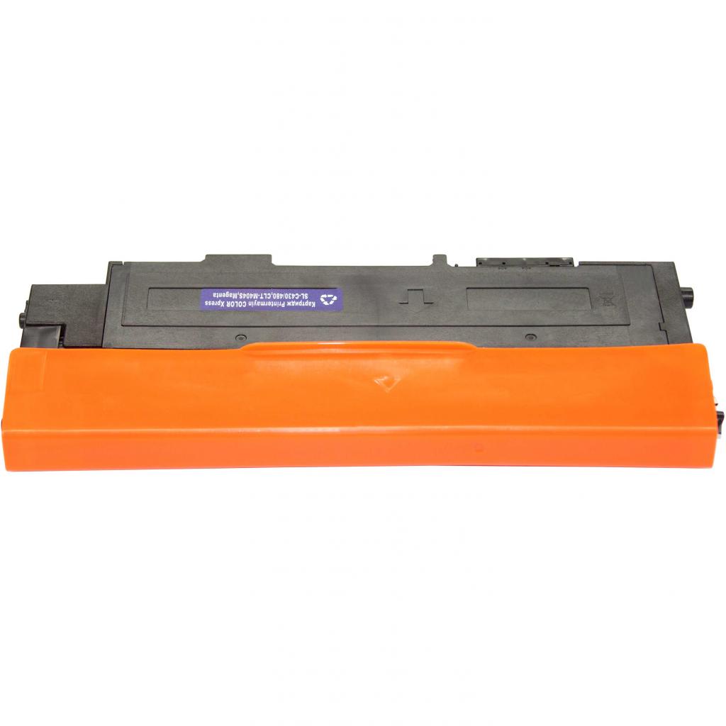 Картридж AHK Samsung SL-C430W/C480W, CLT-C404S Cyan (3203455) - зображення 3