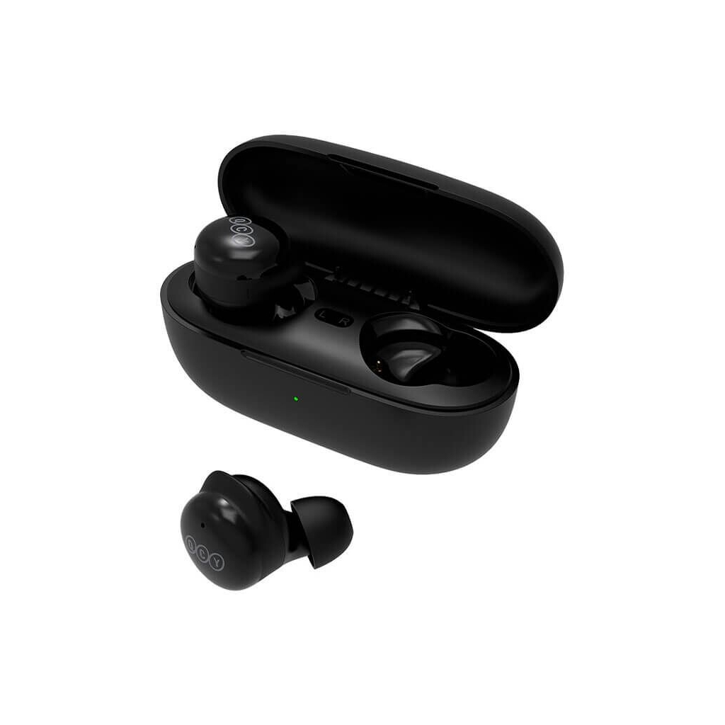 Навушники QCY T17 Black - зображення 3