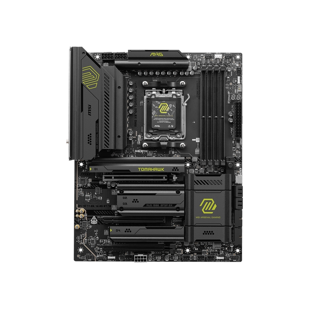 Материнська плата MSI MAG X870E TOMAHAWK WIFI - зображення 1