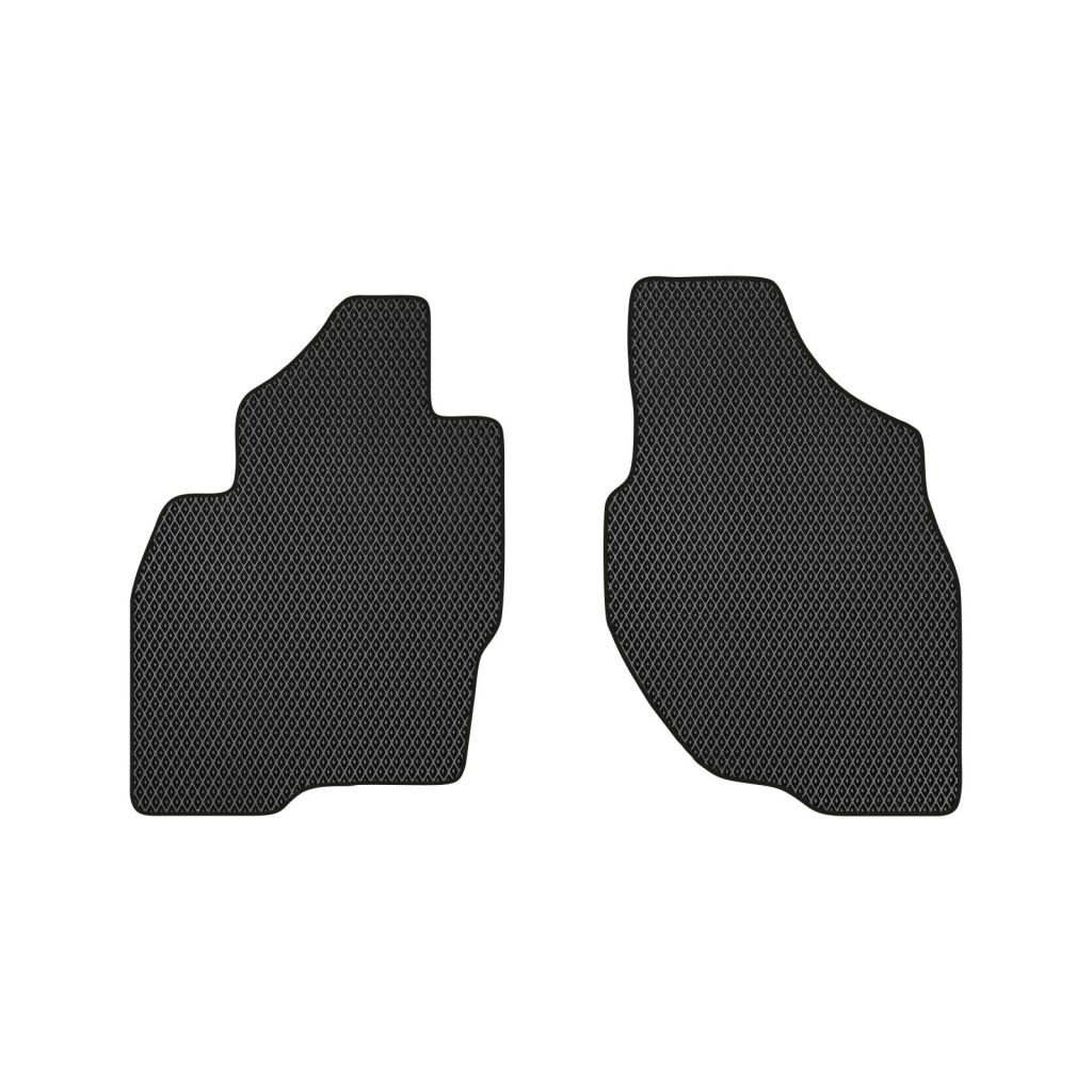 Килимок в салон EVAtech передні Mitsubishi Pajero Pinin 1998-2007 (MT22246AG2RBB) - зображення 1