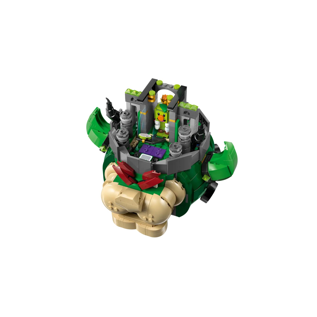 Конструктор LEGO Super Mario Prince Florian & Castle Bowser (72042) - зображення 4